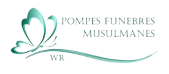 Logo Pompes funèbres Musulmanes WR Paris 19, Cachan